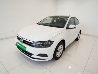 Volkswagen Polo 2021 car image 