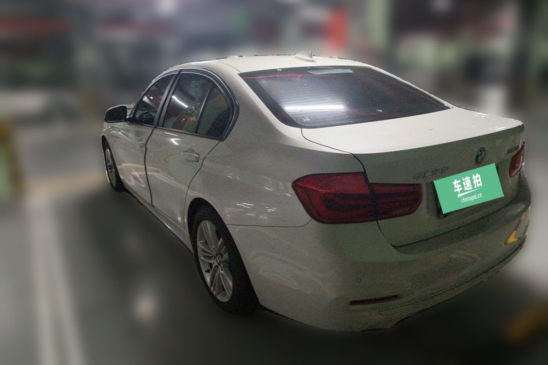 BMW 3 Series 2016 #3 BMW 3 Series 2016 immagine di auto #3