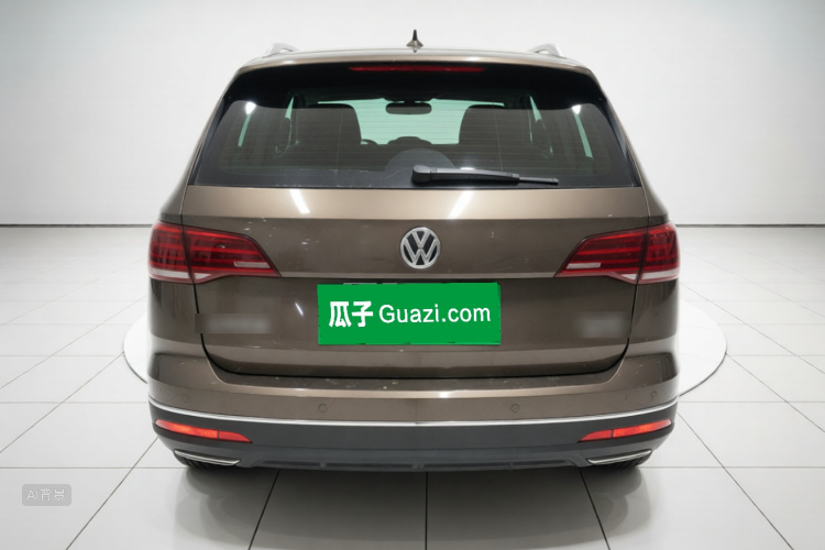Volkswagen Tharu 2019 #6 Volkswagen Tharu 2019 car image #6