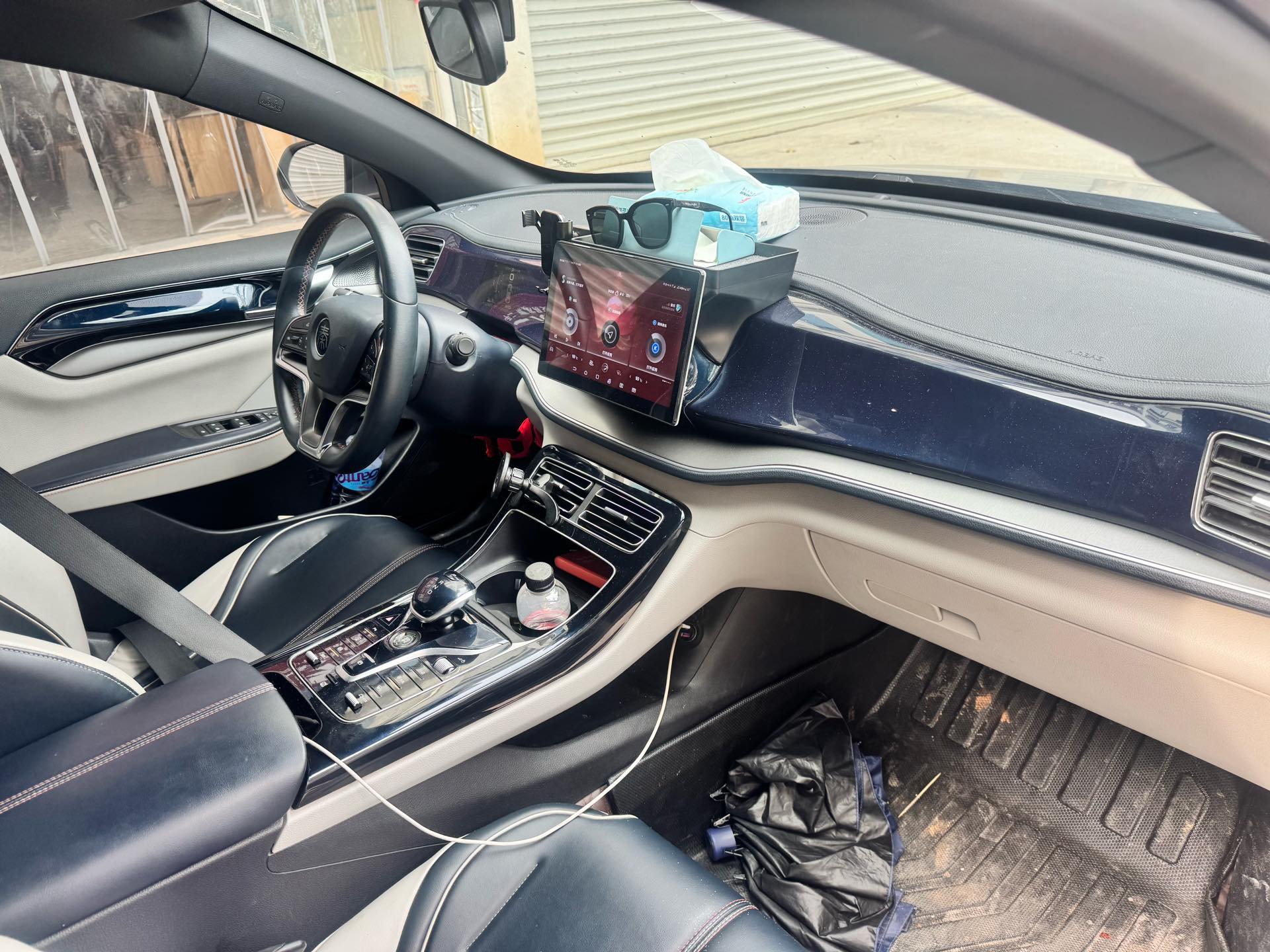 BYD Qin Plus 2021 #3 BYD Qin Plus 2021 imagem de carro #3