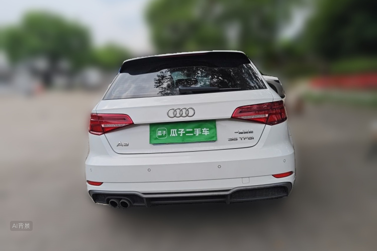 Audi A3 2020 car image #6