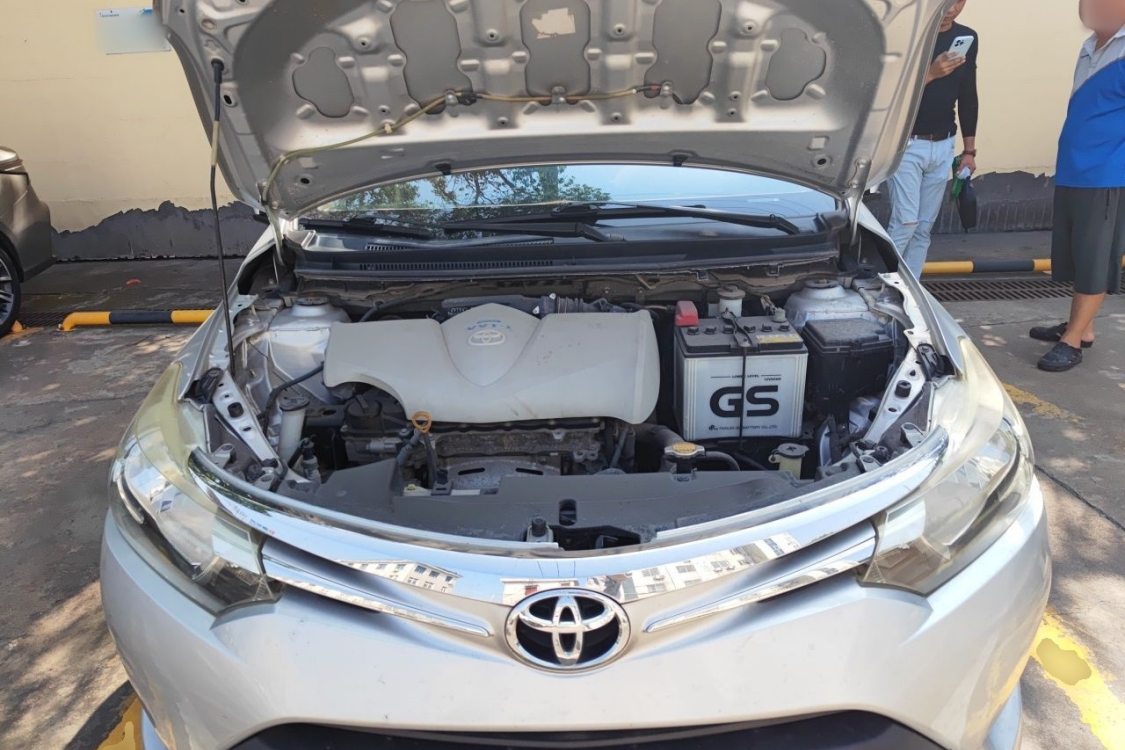 Toyota Vios 2013 car image #10