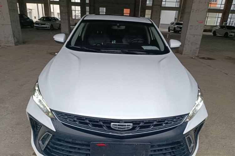 GEELY Binray 2022 #3 GEELY Binray 2022 image de voiture #3