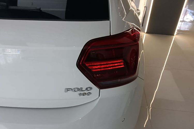 Volkswagen Polo 2020 #8 Volkswagen Polo 2020 car image #8