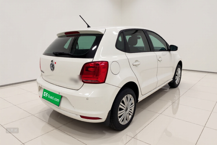 Volkswagen Polo 2016 #7 Volkswagen Polo 2016 car image #7