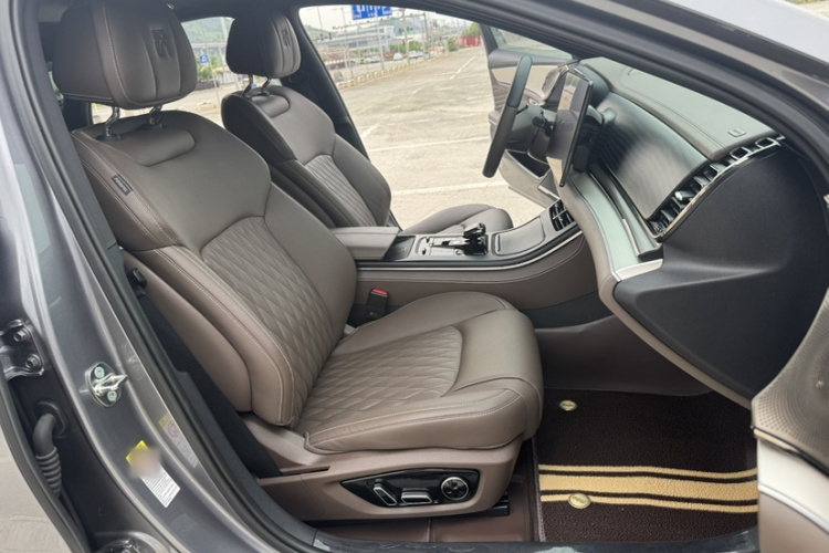 BYD Han 2024 #22 BYD Han 2024 immagine di auto #22