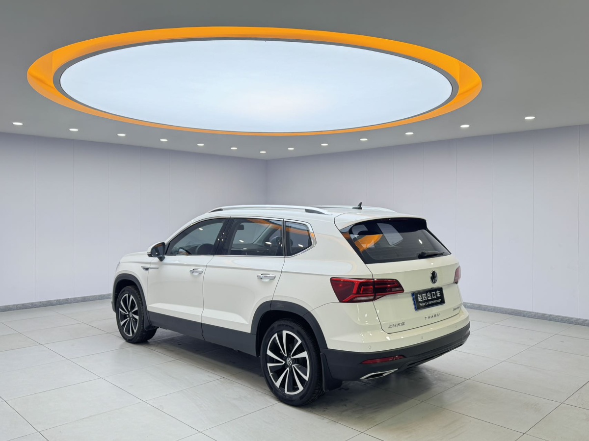 Volkswagen Tharu 2022 car image #4