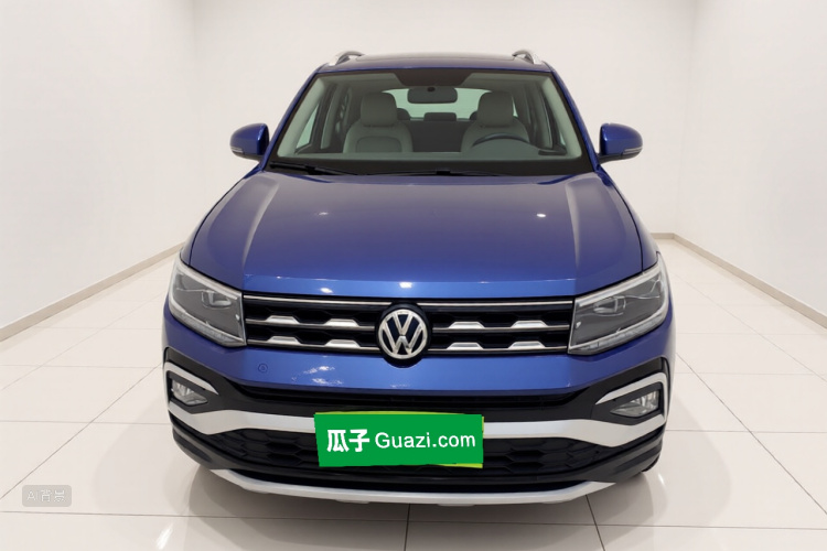 Volkswagen T-Cross 2019 #3 Volkswagen T-Cross 2019 car image #3