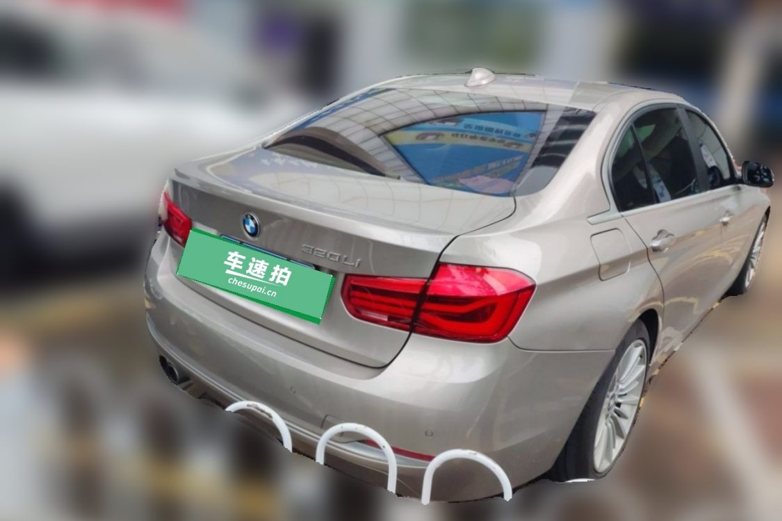 BMW 3 Series 2018 #4 BMW 3 Series 2018 car image #4