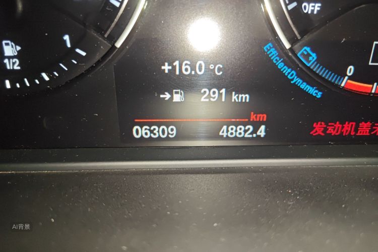 BMW X1 2020 imagen de coche #14