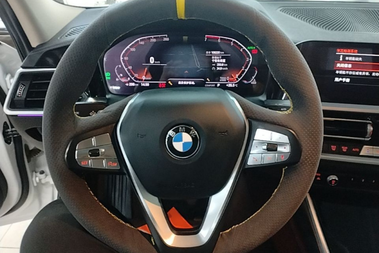 BMW 3 Series 2020 #15 BMW 3 Series 2020 car image #15