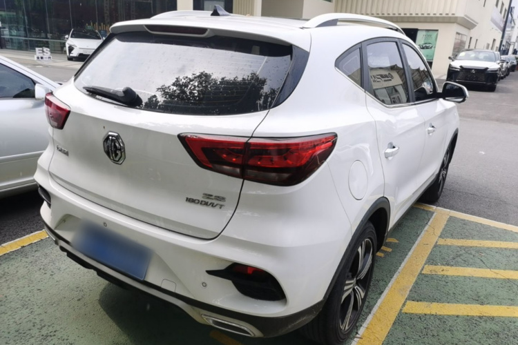 MG ZS 2021 #7 MG ZS 2021 car image #7