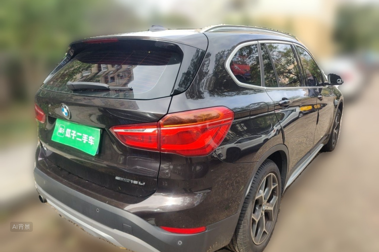 BMW X1 2018 #7 BMW X1 2018 car image #7