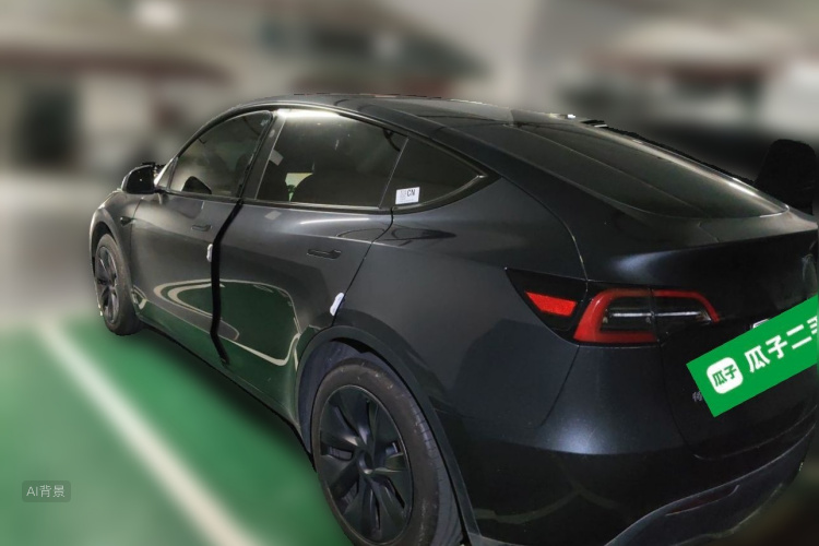 Tesla Model Y 2024 #5 Tesla Model Y 2024 immagine di auto #5