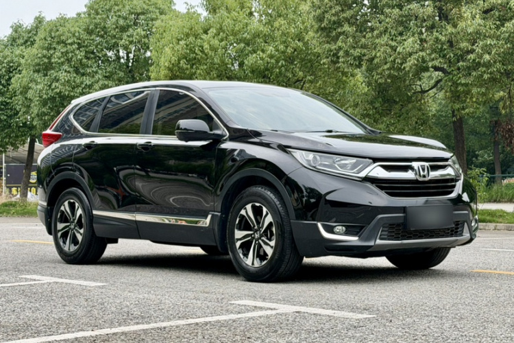 Honda CR-V 2019 car image #7
