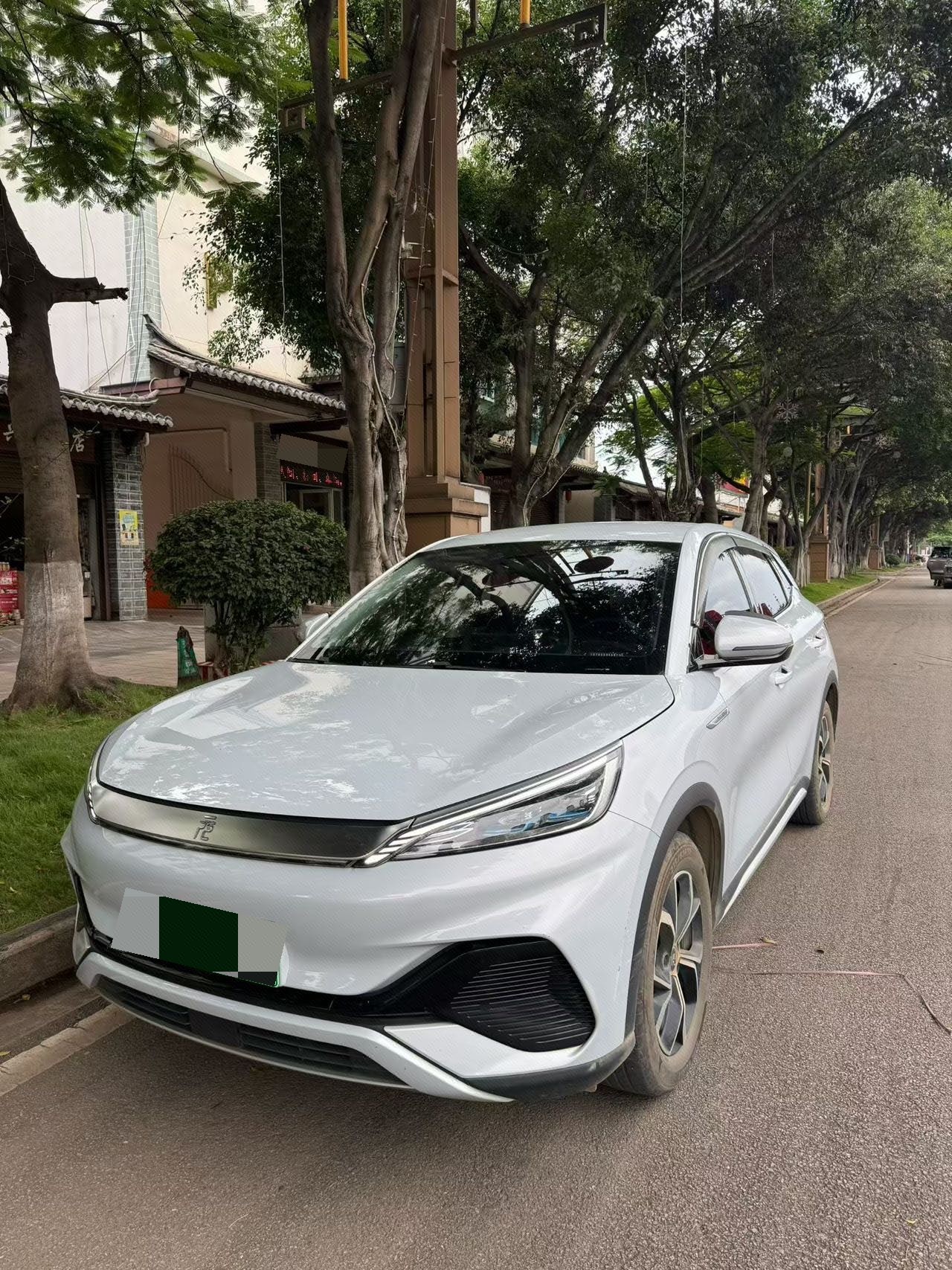 BYD Yuan Plus 2024 BYD Yuan Plus 2024 car image