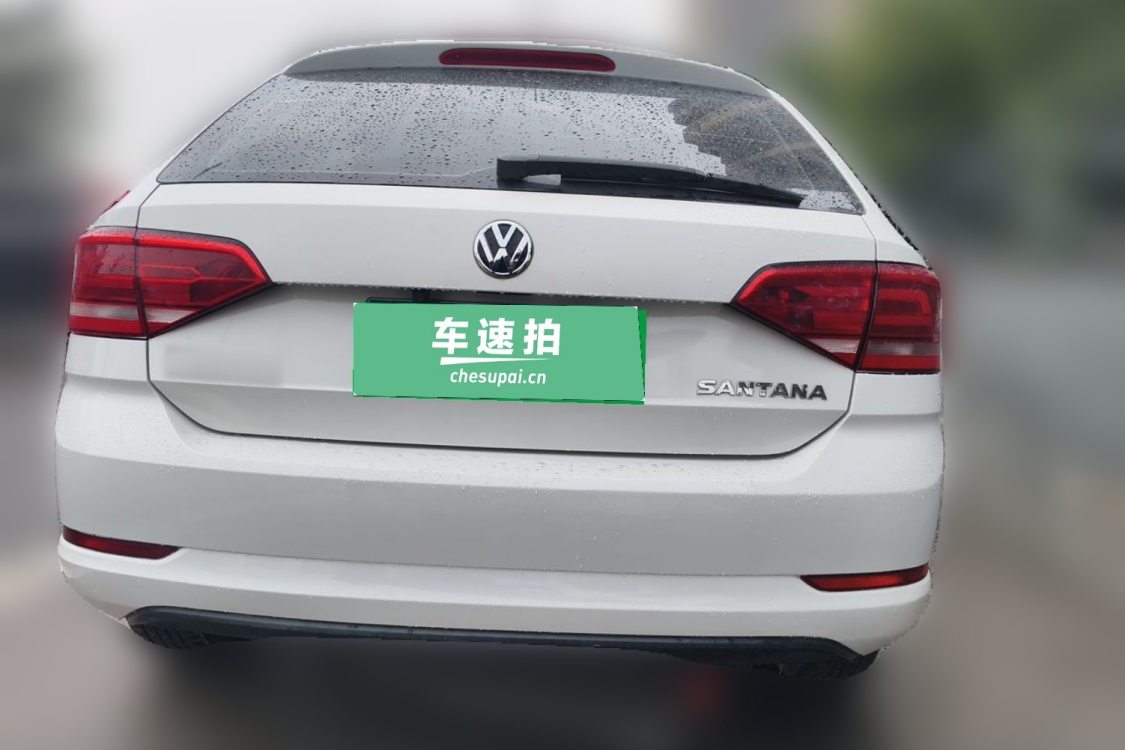 Volkswagen Santana 2015 #6 Volkswagen Santana 2015 صورة سيارة #6