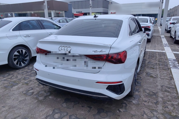 Audi A3 2024 #7 Audi A3 2024 car image #7