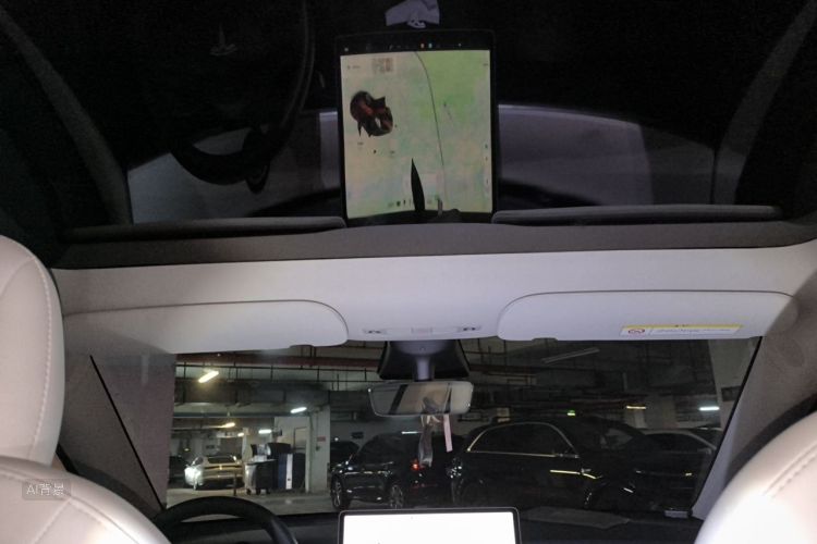 Tesla Model Y 2021 #20 Tesla Model Y 2021 car image #20