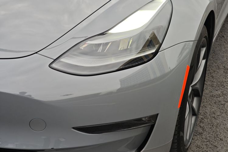 Tesla Model 3 2021 #8 Tesla Model 3 2021 car image #8