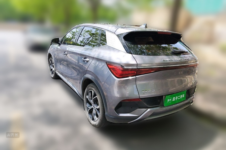 BYD Yuan Plus 2024 car image #5