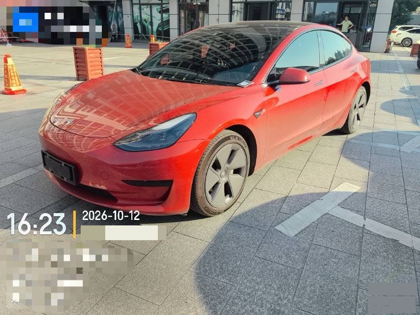 Tesla Model 3 2021 car image 