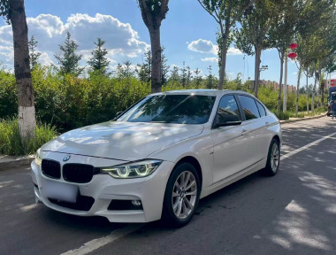 BMW 3 Series 2017 immagine di auto 