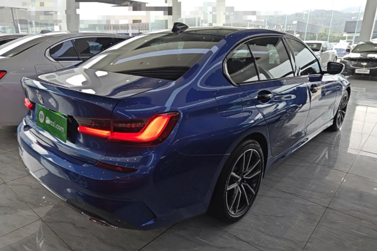 BMW 3 Series 2021 imagem de carro #7