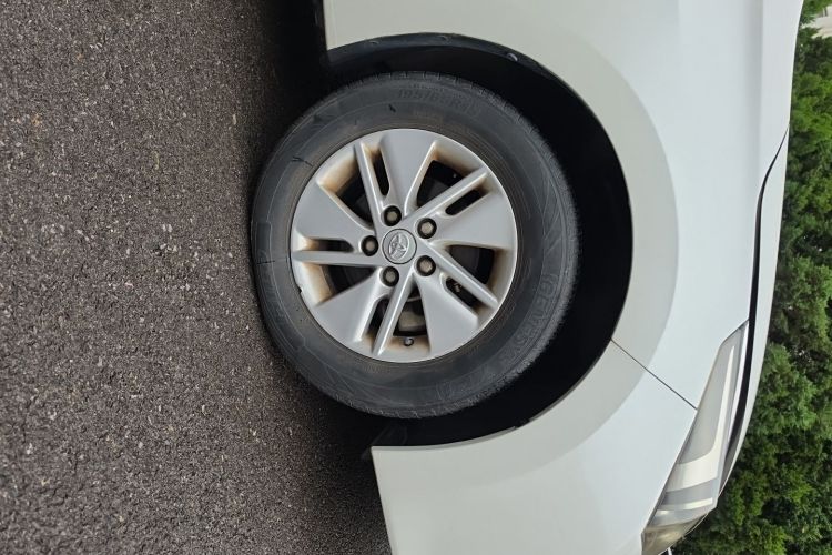 Toyota Corolla 2016 #6 Toyota Corolla 2016 car image #6