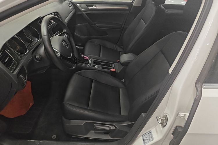 Volkswagen Golf 2019 #19 Volkswagen Golf 2019 car image #19