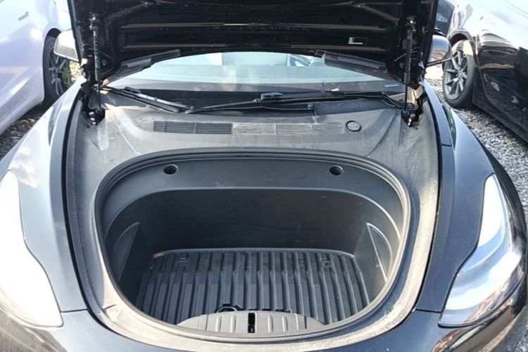 Tesla Model 3 2022 #20 Tesla Model 3 2022 car image #20