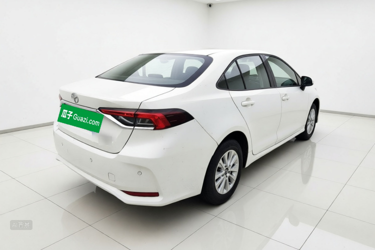 Toyota Corolla 2020 #7 Toyota Corolla 2020 car image #7