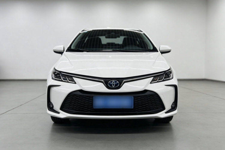 Toyota Corolla 2023 #3 Toyota Corolla 2023 car image #3