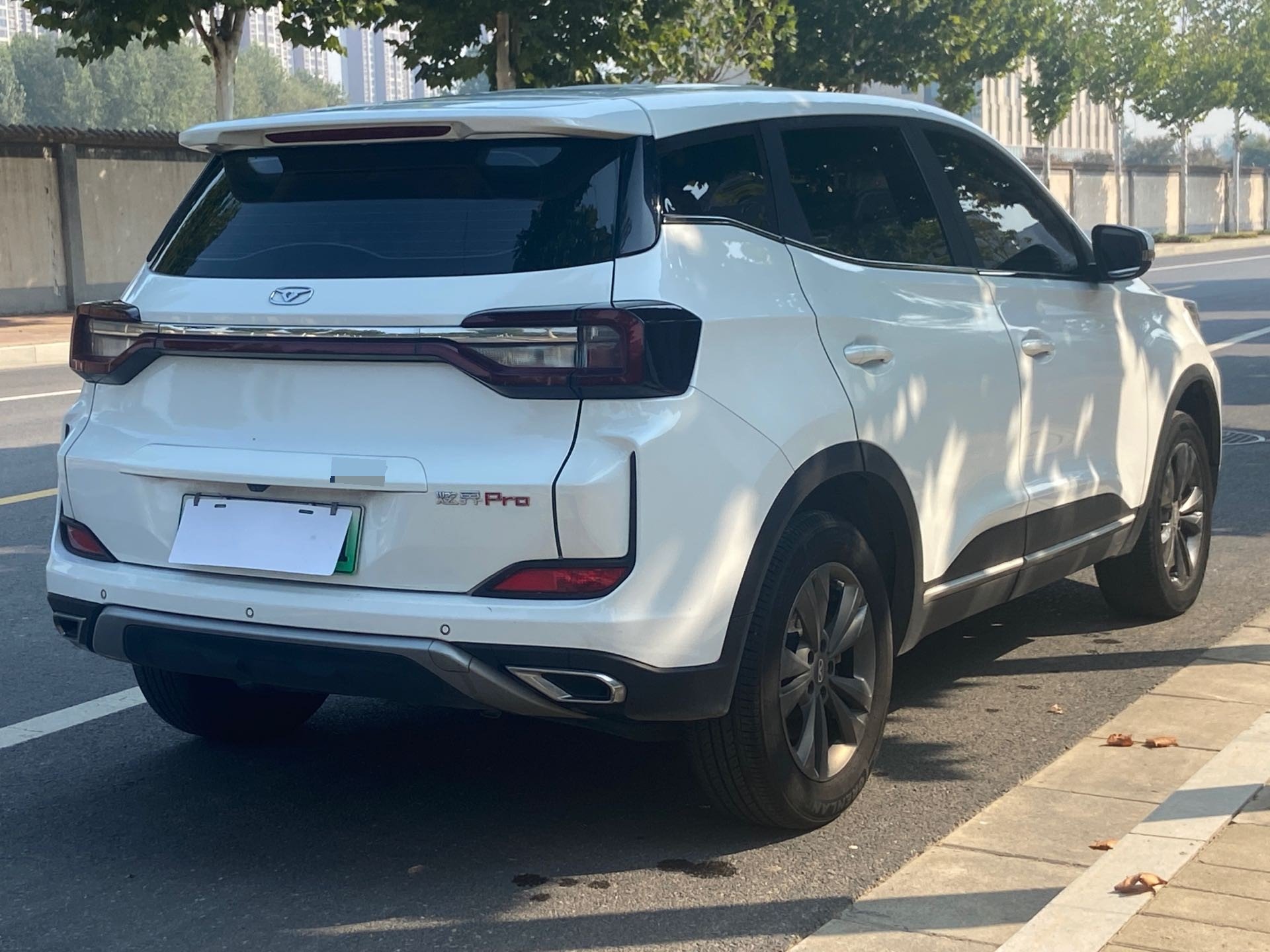 Kaiyi Showjet Pro EV 2022 #10 Kaiyi Showjet Pro EV 2022 صورة سيارة #10
