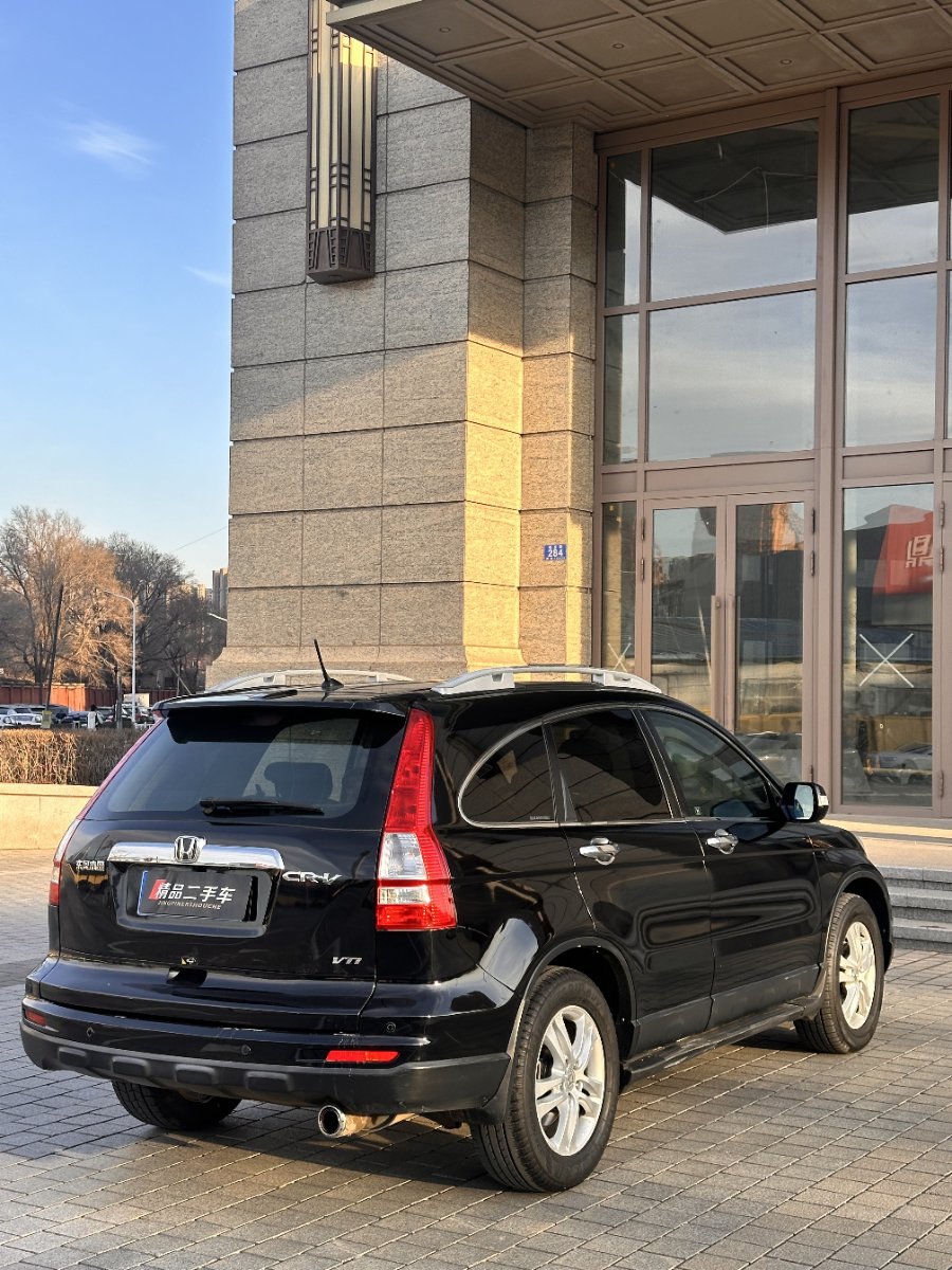 Honda CR-V 2010 car image #7