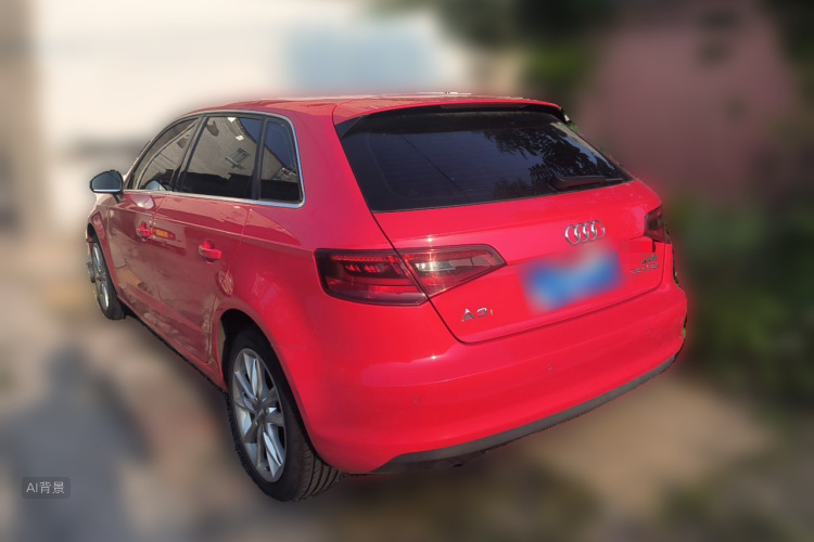 Audi A3 2015 car image #5
