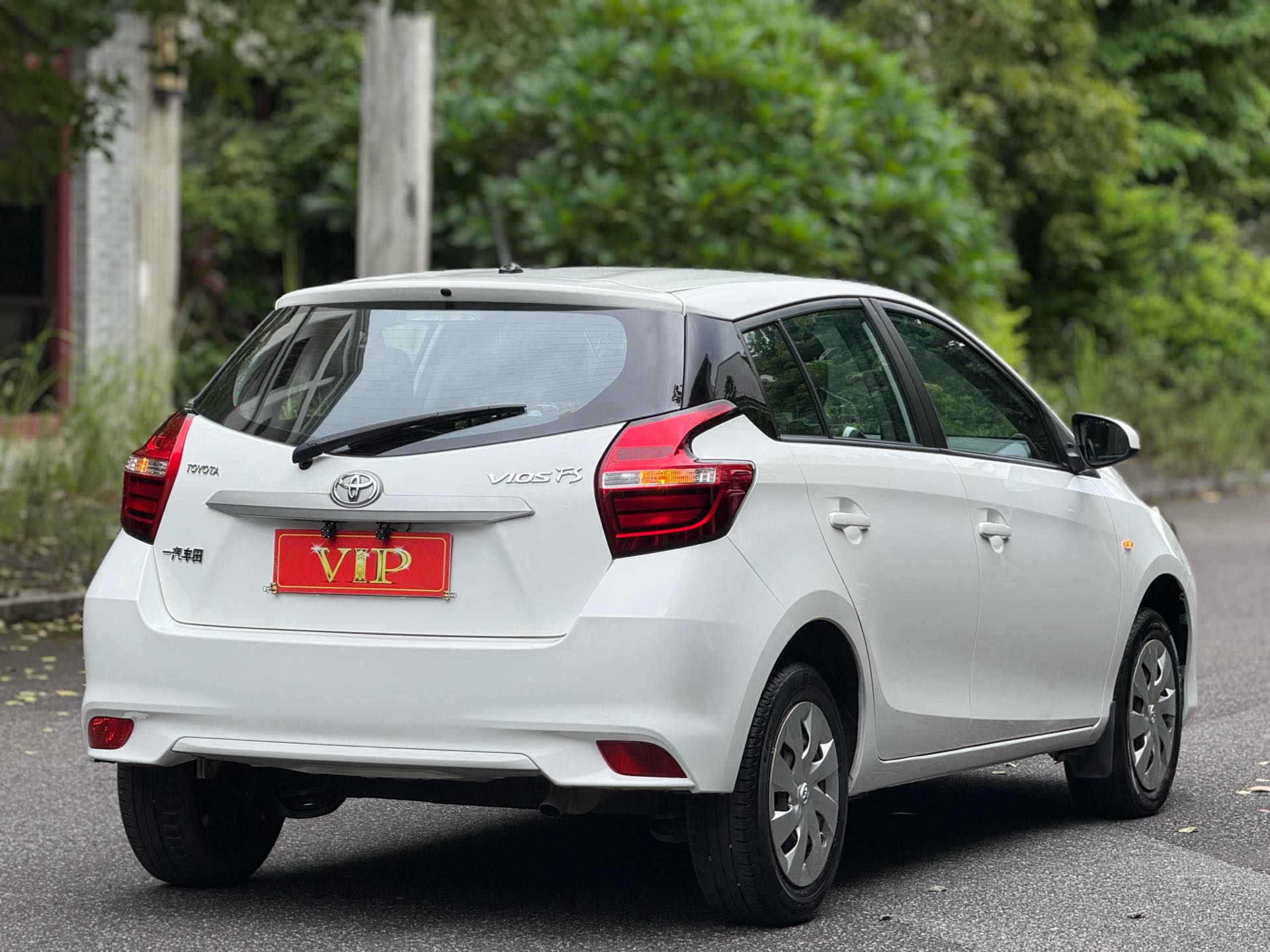Toyota Vios FS 2019 #9 Toyota Vios FS 2019 صورة سيارة #9