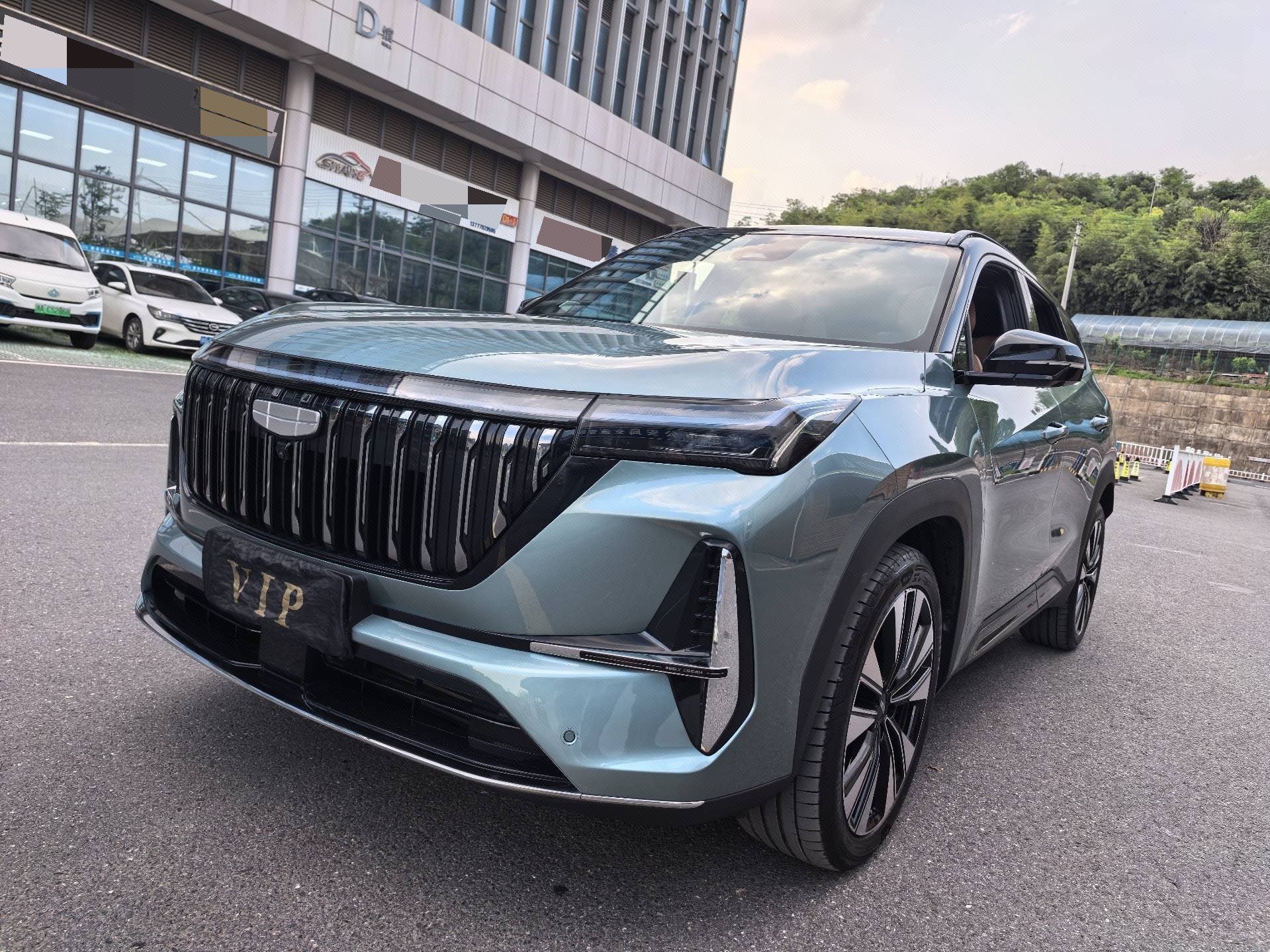 GEELY Boyue L 2025 GEELY Boyue L 2025 car image