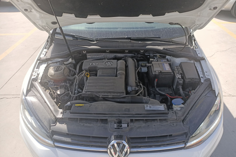 Volkswagen Golf 2020 #20 Volkswagen Golf 2020 car image #20
