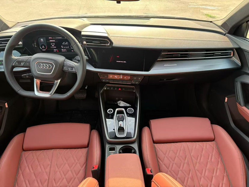 Audi A3 2026 car image #5