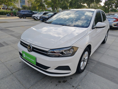 Volkswagen Polo 2022 Volkswagen Polo 2022 car image