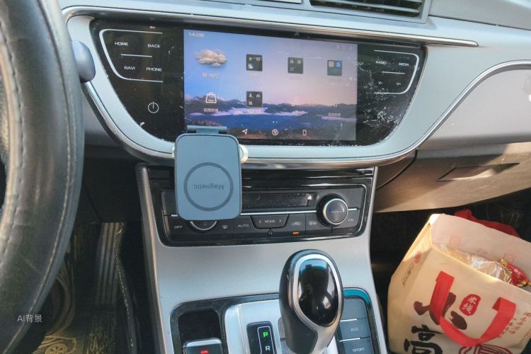 GEELY Emgrand GL 2018 car image #15