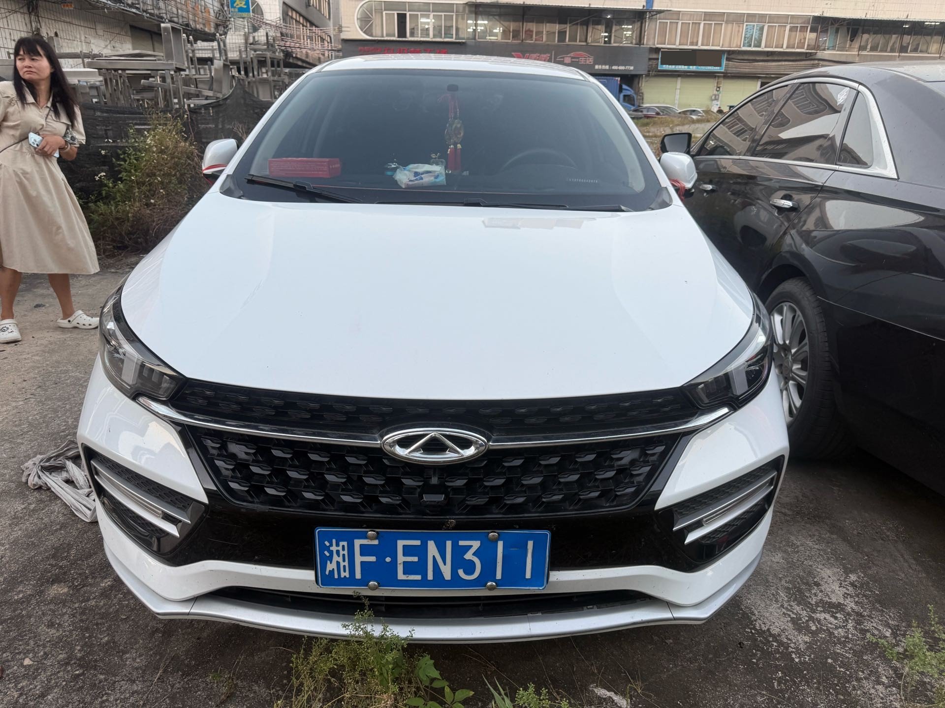 Chery Arrizo GX 2023 #2 Chery Arrizo GX 2023 imagen de coche #2