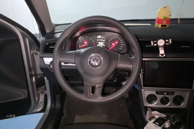 Volkswagen Lavida 2015 car image #12
