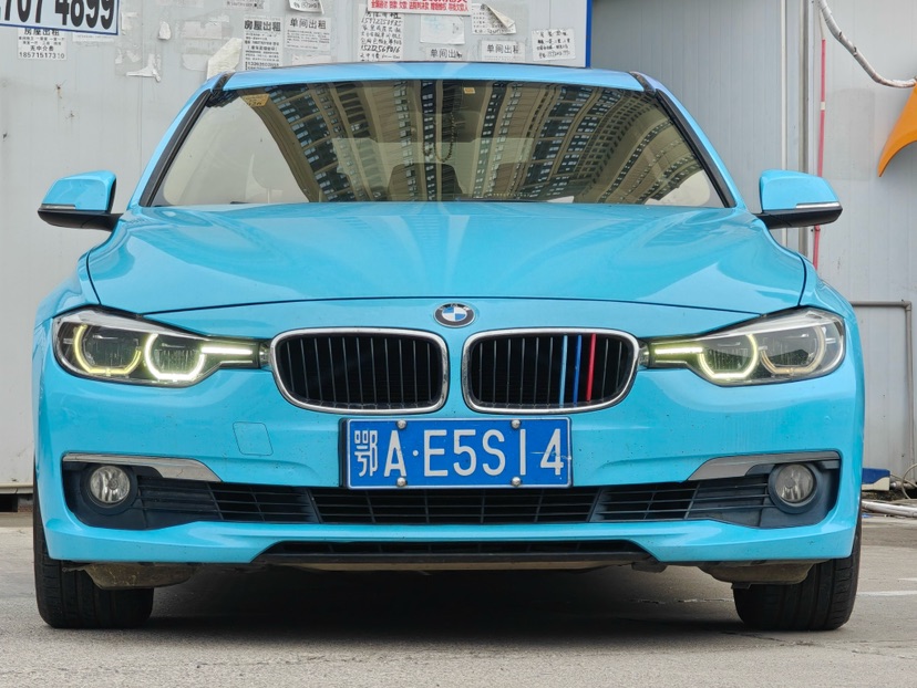 BMW 3 Series 2016 car image #2