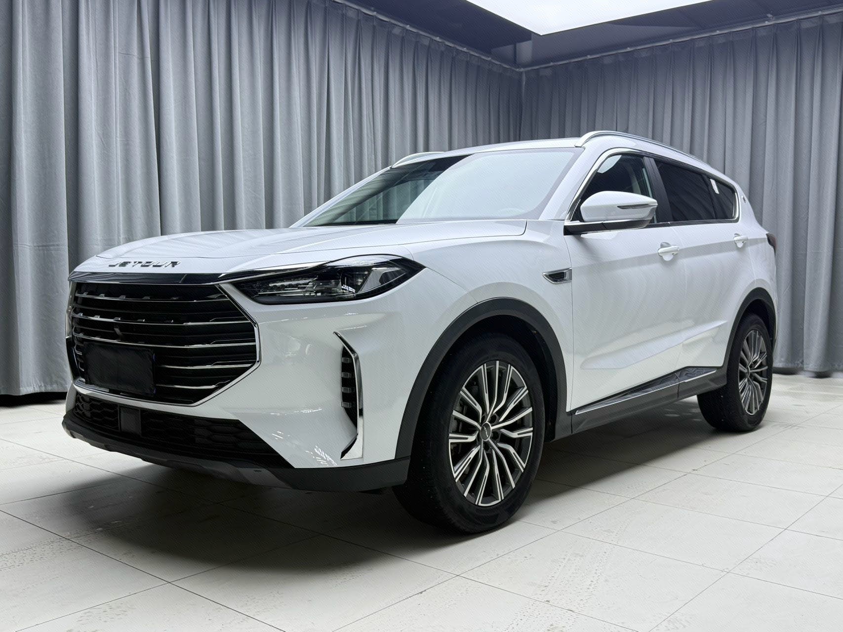 Jetour X70 PLUS 2023 Jetour X70 PLUS 2023 car image