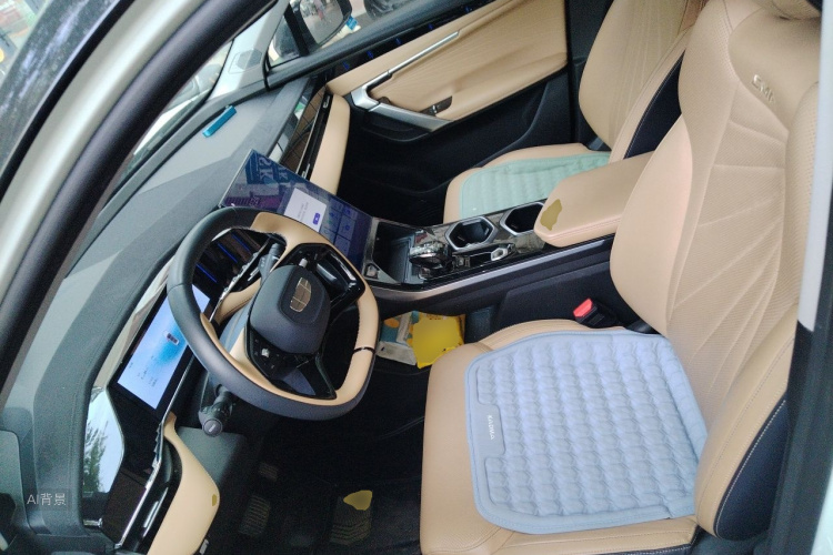 GEELY Boyue L 2023 #17 GEELY Boyue L 2023 изображение автомобиля #17
