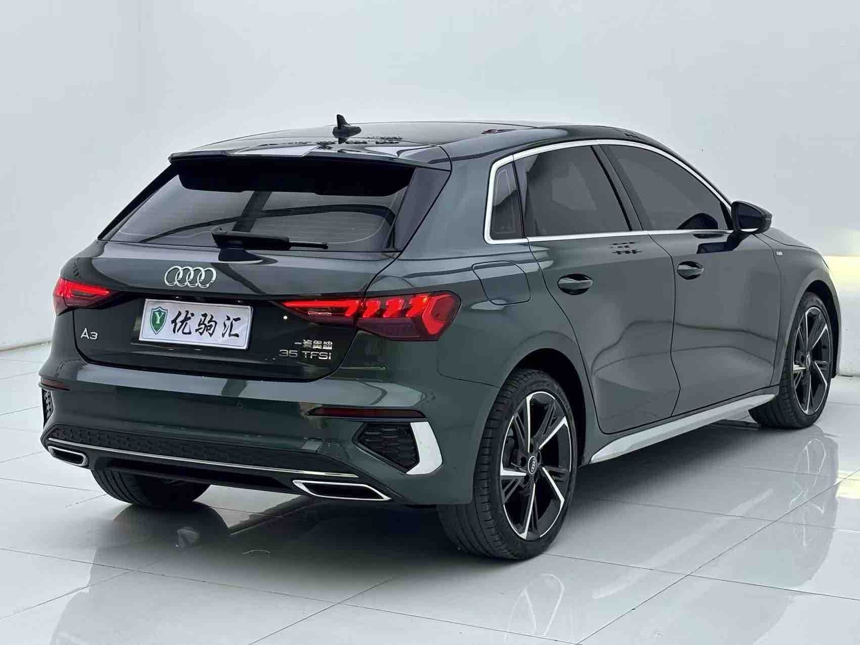 Audi A3 2023 car image #7