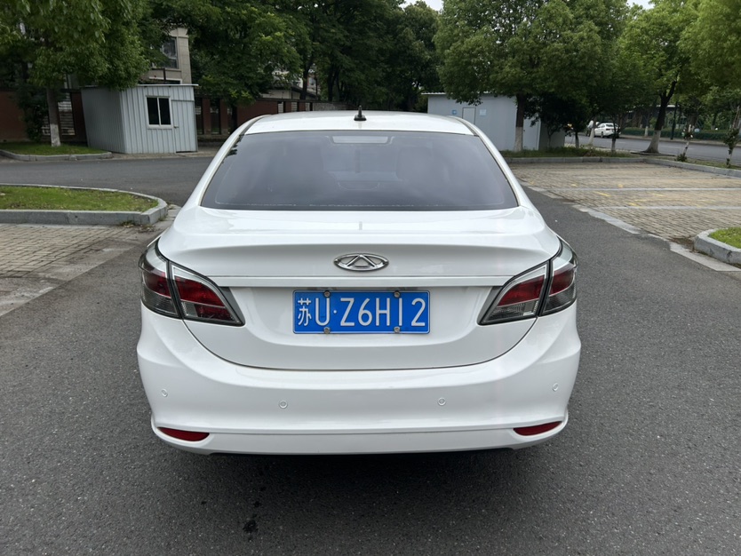 Chery Arrizo 3 2015 #5 Chery Arrizo 3 2015 car image #5