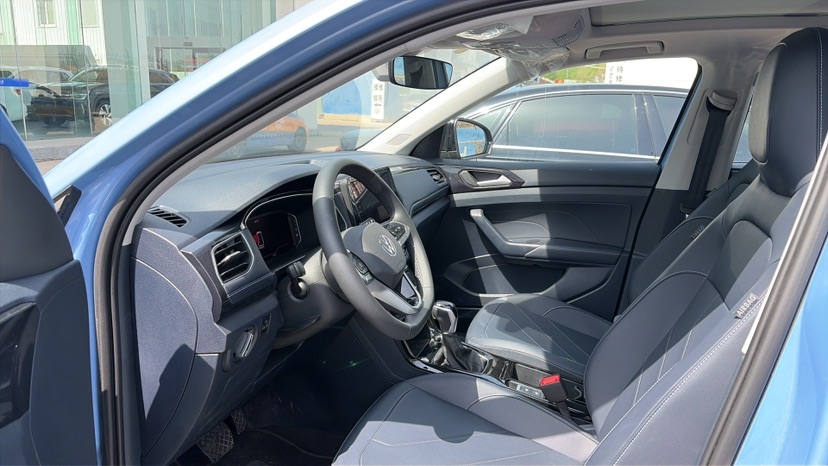 Volkswagen Tharu 2024 car image #3